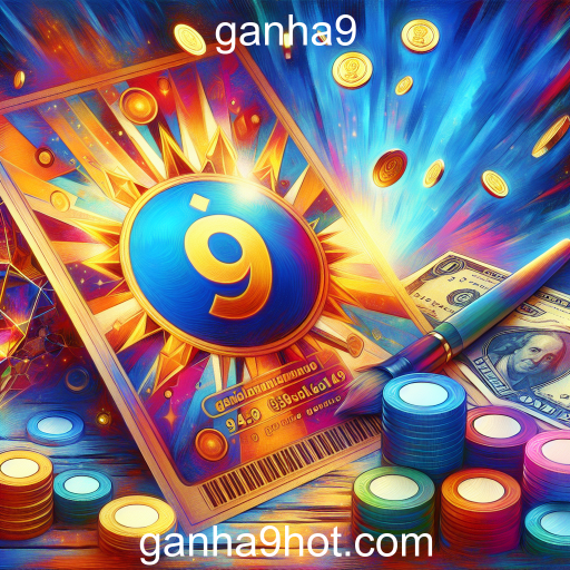Descubra a Emoção da Loteria no Ganha9
