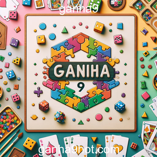 Descubra a Diversão dos Jogos de Truques no Ganha9